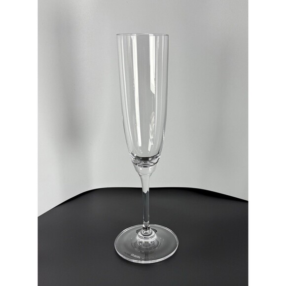 Other - 4 Riedel Vinum Champagne Flute Crystal Glass (set Of  4)